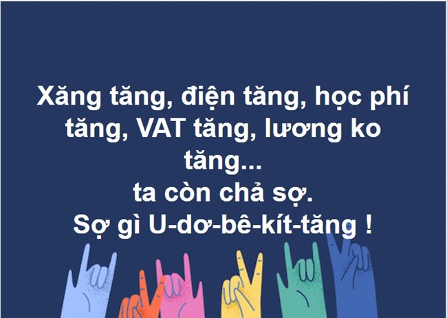 Dan mang Viet: 'Moi U23 Uzbekistan toi day' hinh anh 4