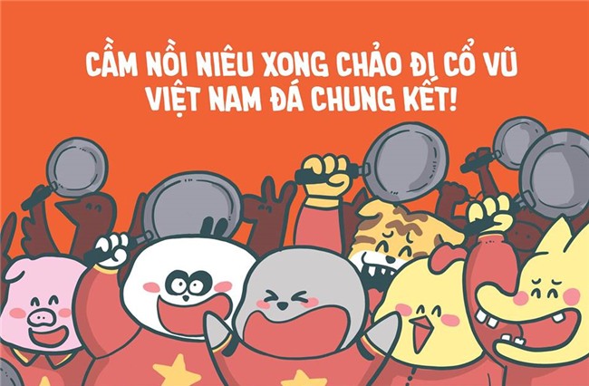 Dan mang Viet: 'Moi U23 Uzbekistan toi day' hinh anh 8