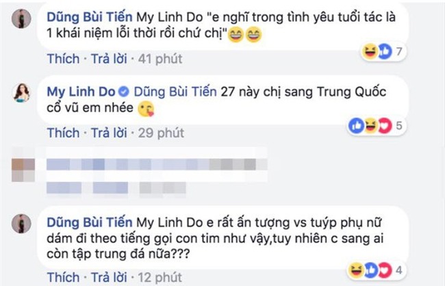 Thủ môn sinh năm 1997 bất ngờ trả lời Đỗ Mỹ Linh:
