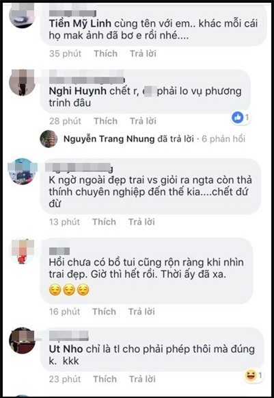 Một số cư dân mạng vẫn không tin vào điều này, còn tự cho rằng