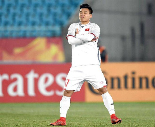 cau thu u23 viet nam co man an mung ban thang hot nhat hom qua: "toi to gan" - 1