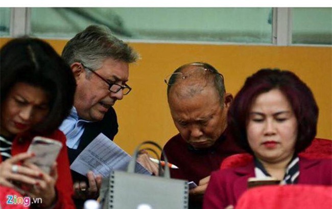 HLV Park Hang-seo can GDKT Gede de ha Uzbekistan hinh anh 1