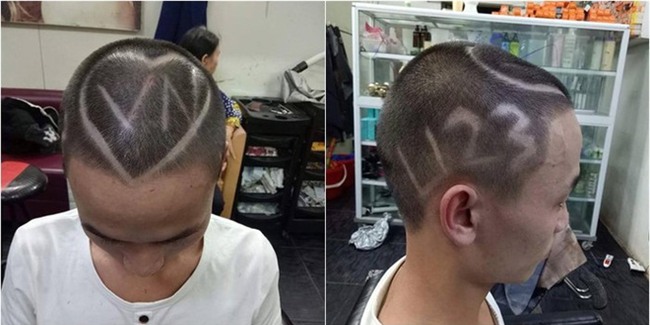 Việt Nam nói là làm: U23 thì đã thắng còn anh chàng này sáng nay đã phải mặc váy catwalk dọc văn phòng công ty - Ảnh 7.