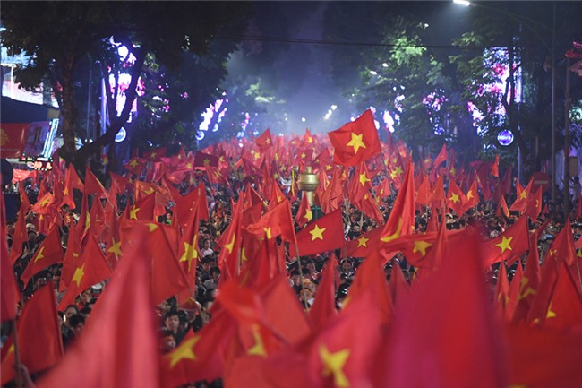 Dem khong ngu voi khat vong U23 Viet Nam hinh anh 14