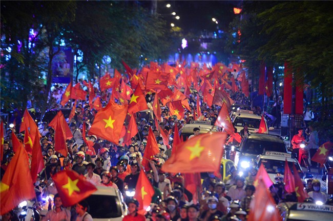 Dem khong ngu voi khat vong U23 Viet Nam hinh anh 15