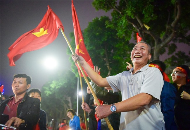 Dem khong ngu voi khat vong U23 Viet Nam hinh anh 18