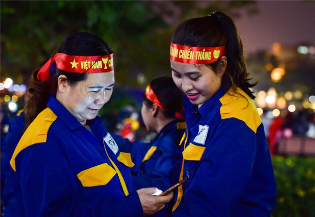 Dem khong ngu voi khat vong U23 Viet Nam hinh anh 21