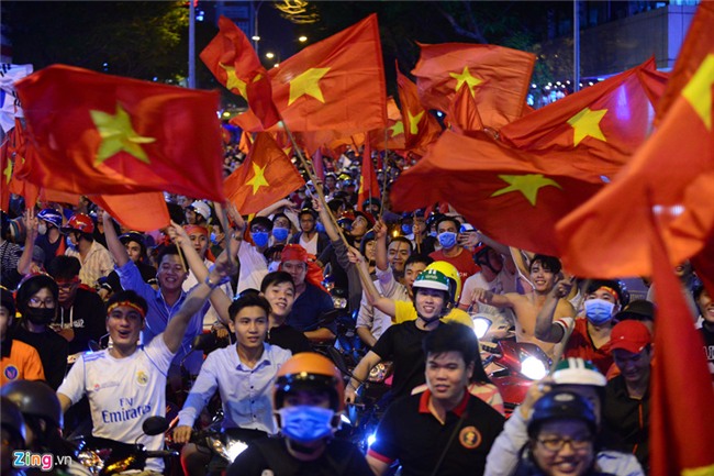 Dem khong ngu voi khat vong U23 Viet Nam hinh anh 31