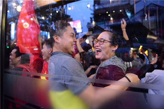 Dem khong ngu voi khat vong U23 Viet Nam hinh anh 9