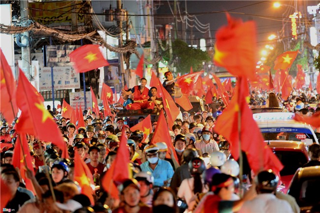 Dem khong ngu voi khat vong U23 Viet Nam hinh anh 33