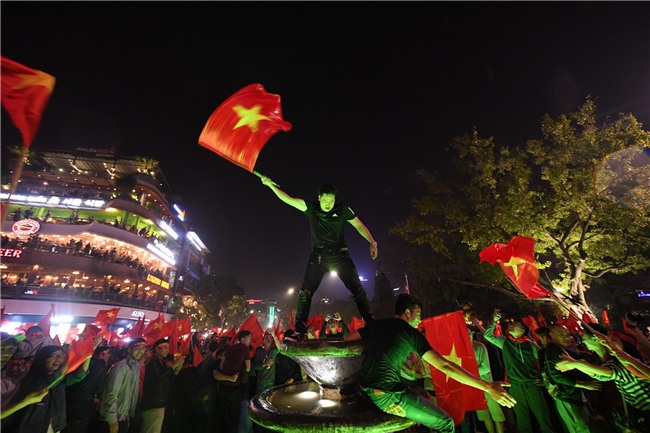 Dem khong ngu voi khat vong U23 Viet Nam hinh anh 35