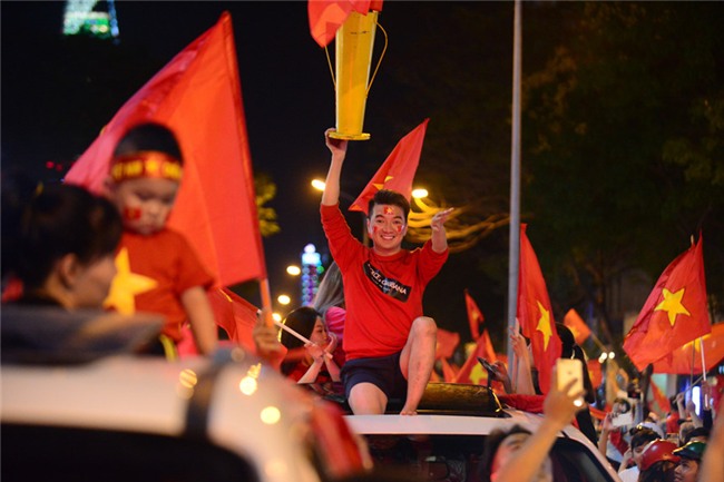 Dem khong ngu voi khat vong U23 Viet Nam hinh anh 39