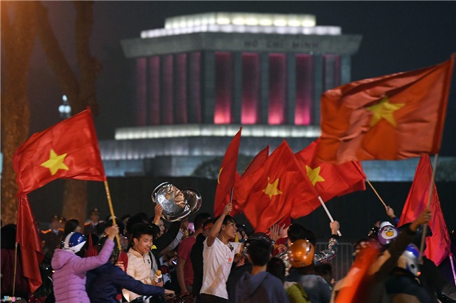 Dem khong ngu voi khat vong U23 Viet Nam hinh anh 41