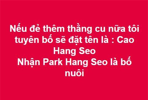 khong dat ten con la tien dung, quang hai, day moi la ten hot nhat ma bo me viet chon - 4