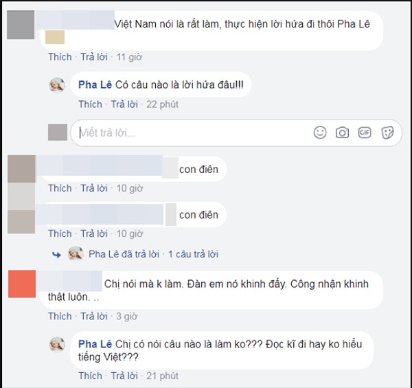 U23 thắng trận, Pha Lê bị chỉ trích vì hứa khỏa thân livestream nhưng nuốt lời-4