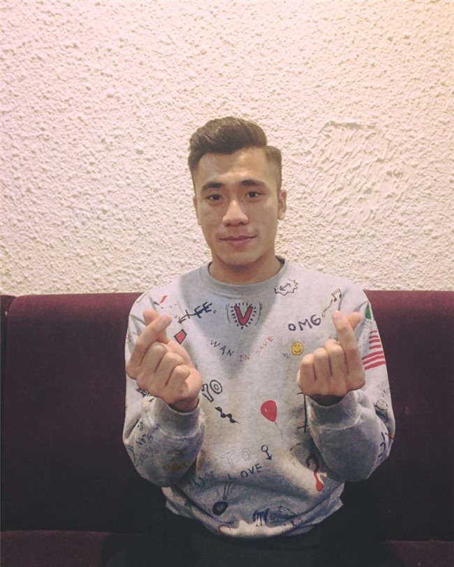 HOT: Trước khi đè lên nhau ăn mừng gây shock, Bùi Tiến Dũng và Đức Chinh từng rất nhiều lần diện đồ đôi-8