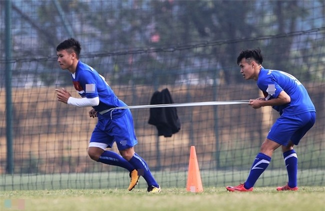 Quang Hải,Nguyễn Quang Hải,U23 Việt Nam,Bùi Tiến Dũng,Park Hang-seo