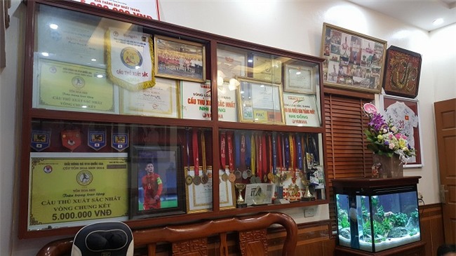 U23 Việt Nam,Đội tuyển U23,Tiền vệ Quang Hải