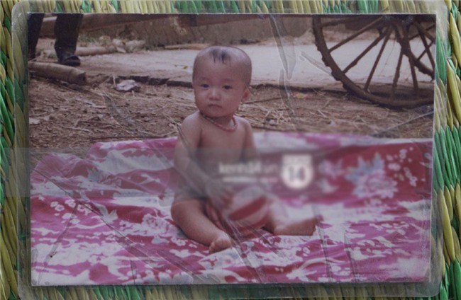 Ảnh hồi bé của Bùi Tiến Dũng: Dành cả thanh xuân để pose 1 dáng chụp hình!