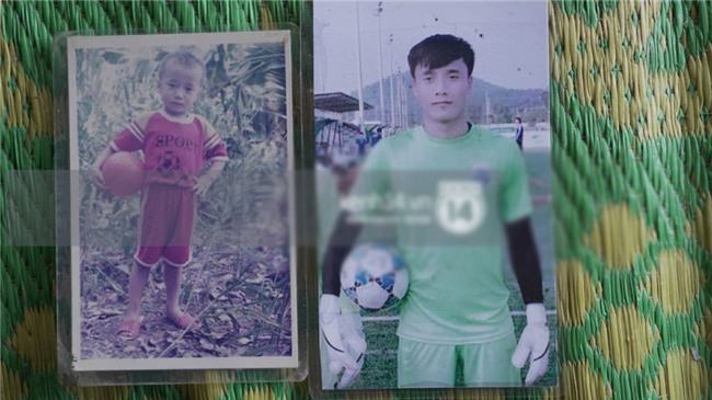 Ảnh hồi bé của Bùi Tiến Dũng: Dành cả thanh xuân để pose 1 dáng chụp hình!
