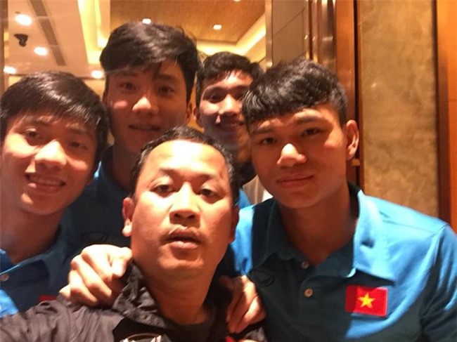 Tro ly ngon ngu cua HLV Park Hang Seo: 'U23, ta vo dich di thoi' hinh anh 1