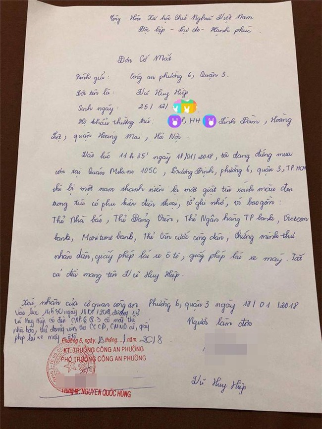 chang trai bi giat do va cau chuyen bat ngo noi tiep cua nguoi la trong hoan nan - 2