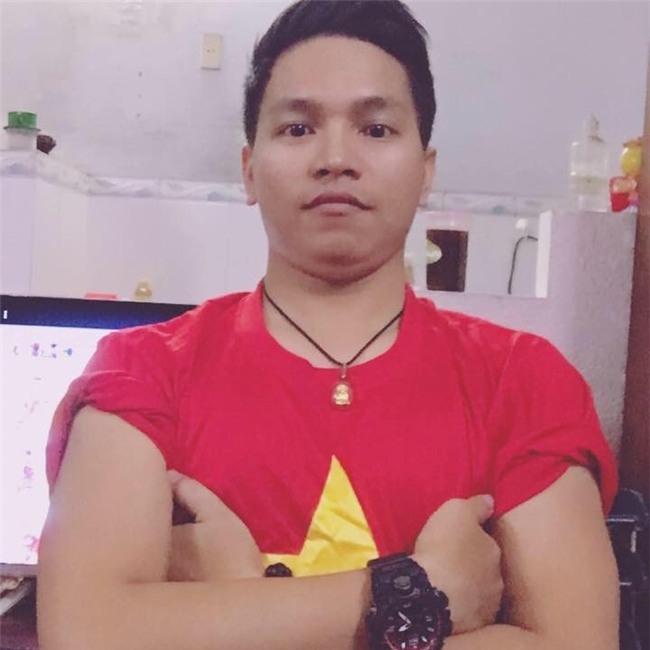 Trao luu che anh, bat chuoc dang an mung cua Van Thanh U23 Viet Nam hinh anh 11