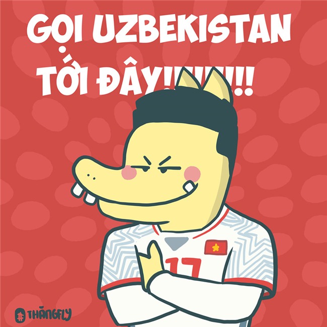 Trao luu che anh, bat chuoc dang an mung cua Van Thanh U23 Viet Nam hinh anh 4