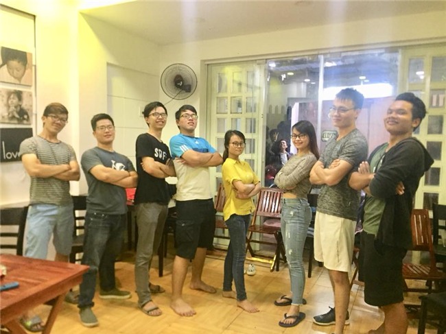 Trao luu che anh, bat chuoc dang an mung cua Van Thanh U23 Viet Nam hinh anh 7