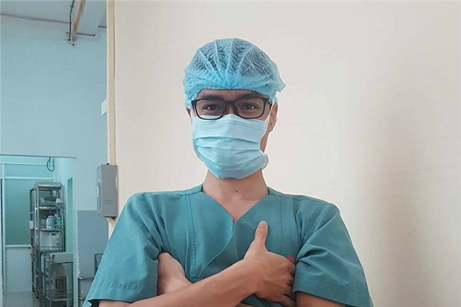 Trao luu che anh, bat chuoc dang an mung cua Van Thanh U23 Viet Nam hinh anh 8