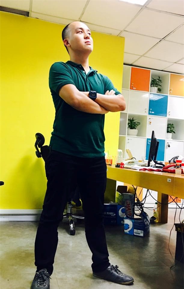 Trao luu che anh, bat chuoc dang an mung cua Van Thanh U23 Viet Nam hinh anh 9