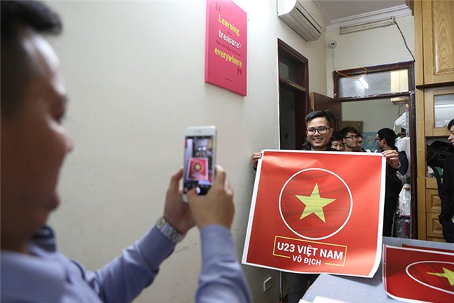 U23 Việt Nam,chung kết U23 châu Á,Bóng đá Việt Nam