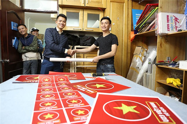 U23 Việt Nam,chung kết U23 châu Á,Bóng đá Việt Nam