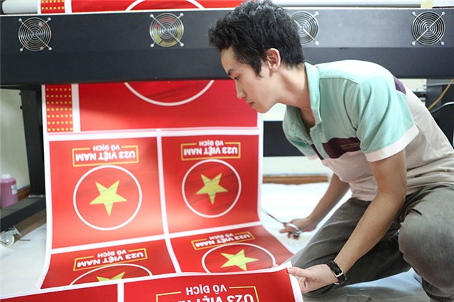 U23 Việt Nam,chung kết U23 châu Á,Bóng đá Việt Nam