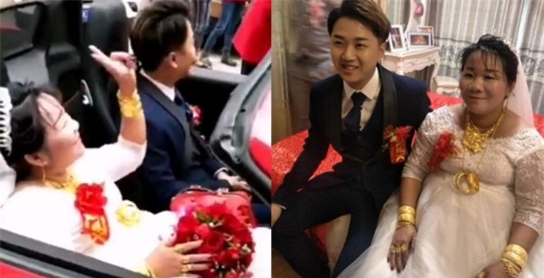 Nhận hồi môn tới 17 tỷ đồng, bố mẹ đành lòng gả con trai cho người phụ nữ hơn 15 tuổi, đã qua một đời chồng - Ảnh 1.