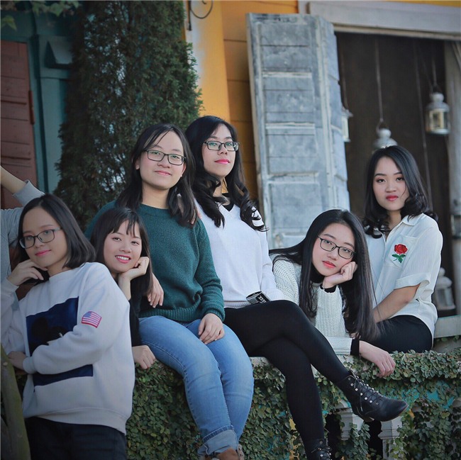 Viết luận về đá cầu và bình đẳng giới, nữ sinh Ams 17 tuổi giành học bổng 6,7 tỷ du học Mỹ - Ảnh 6.