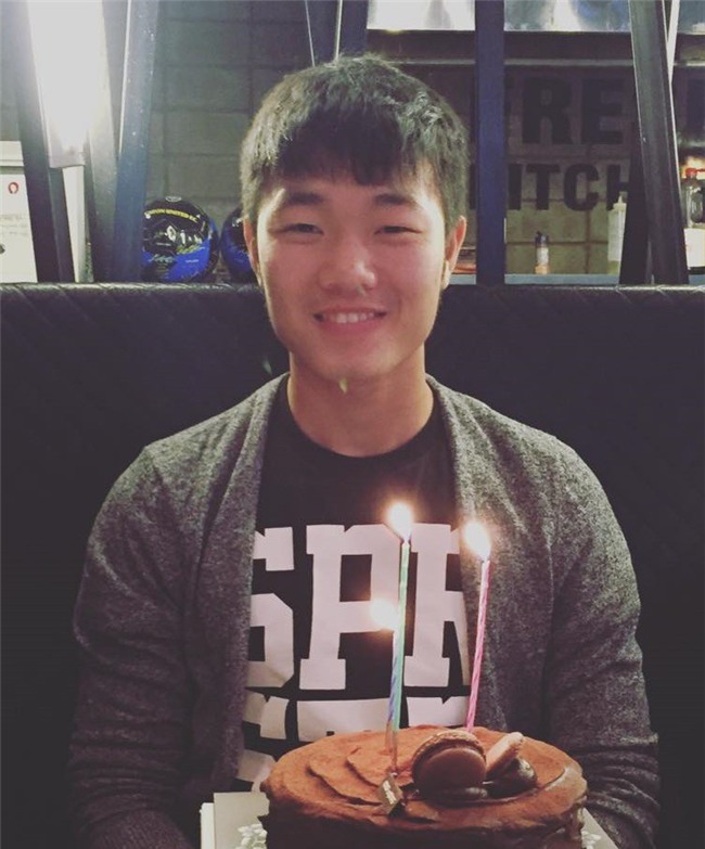 Không phải oppa Hàn Quốc nào đâu, đội trưởng Xuân Trường của U23 Việt Nam đấy! - Ảnh 15.