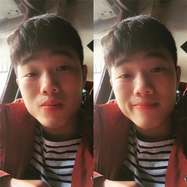 Không phải oppa Hàn Quốc nào đâu, đội trưởng Xuân Trường của U23 Việt Nam đấy! - Ảnh 17.
