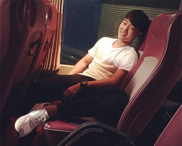 Không phải oppa Hàn Quốc nào đâu, đội trưởng Xuân Trường của U23 Việt Nam đấy! - Ảnh 21.