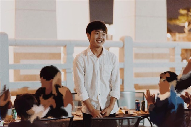 Không phải oppa Hàn Quốc nào đâu, đội trưởng Xuân Trường của U23 Việt Nam đấy! - Ảnh 7.