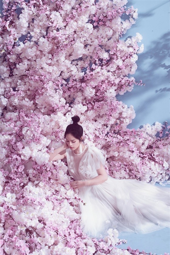 Dương Cẩm Lynh, diễn viên Dương Cẩm Lynh, Tam sinh tam thế: Thập lý đào hoa