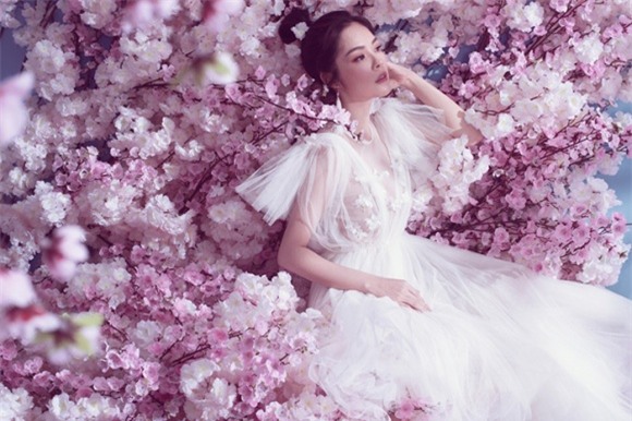 Dương Cẩm Lynh, diễn viên Dương Cẩm Lynh, Tam sinh tam thế: Thập lý đào hoa