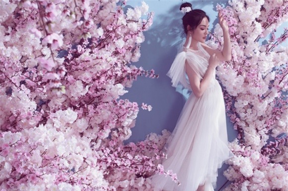 Dương Cẩm Lynh, diễn viên Dương Cẩm Lynh, Tam sinh tam thế: Thập lý đào hoa