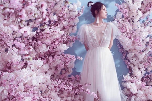 Dương Cẩm Lynh, diễn viên Dương Cẩm Lynh, Tam sinh tam thế: Thập lý đào hoa