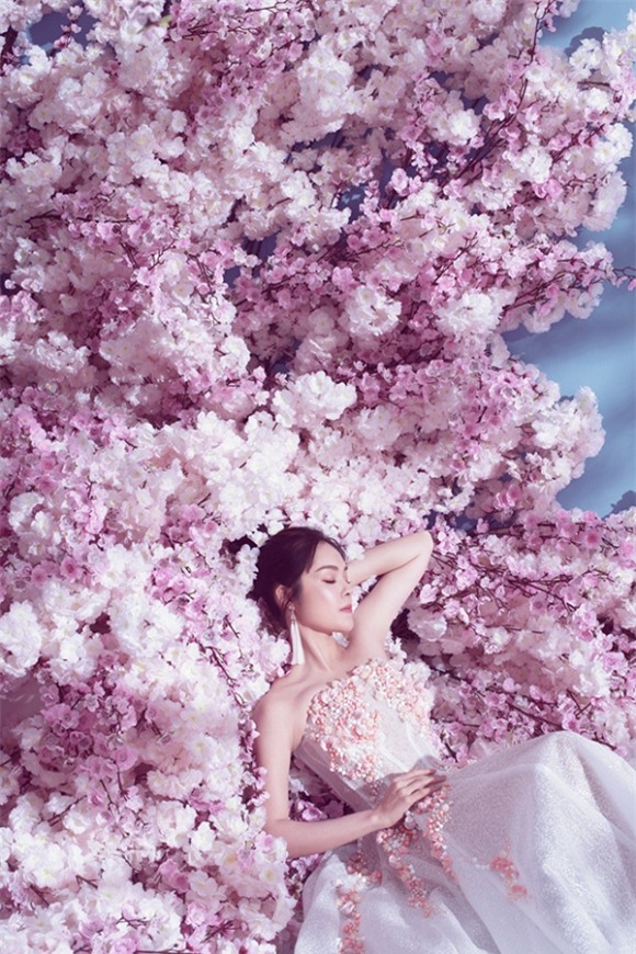 Dương Cẩm Lynh, diễn viên Dương Cẩm Lynh, Tam sinh tam thế: Thập lý đào hoa