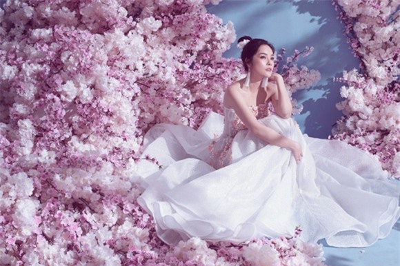 Dương Cẩm Lynh, diễn viên Dương Cẩm Lynh, Tam sinh tam thế: Thập lý đào hoa