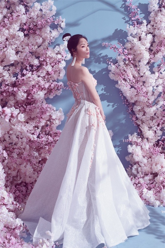 Dương Cẩm Lynh, diễn viên Dương Cẩm Lynh, Tam sinh tam thế: Thập lý đào hoa