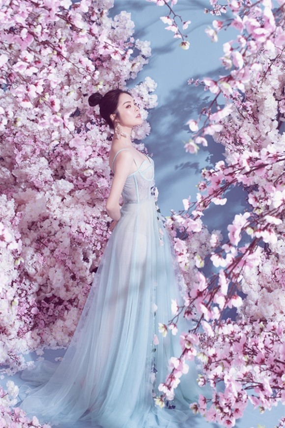 Dương Cẩm Lynh, diễn viên Dương Cẩm Lynh, Tam sinh tam thế: Thập lý đào hoa