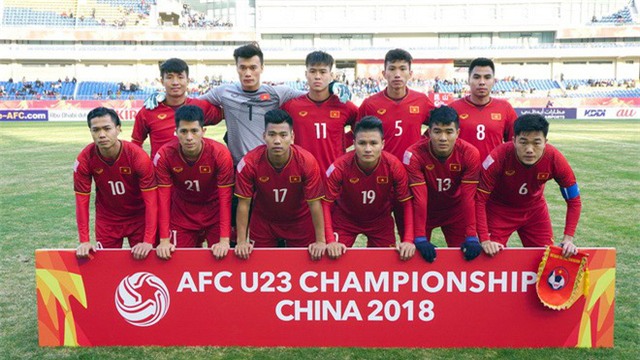 
U23 Việt Nam đang có nhiều cầu thủ gặp vấn đề về thể lực
