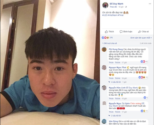 Mải đắm đuối với Tiến Dũng, Quang Hải, chị em đã quên mất 2 người hùng thầm lặng bị chấn thương hôm trước - Ảnh 5.